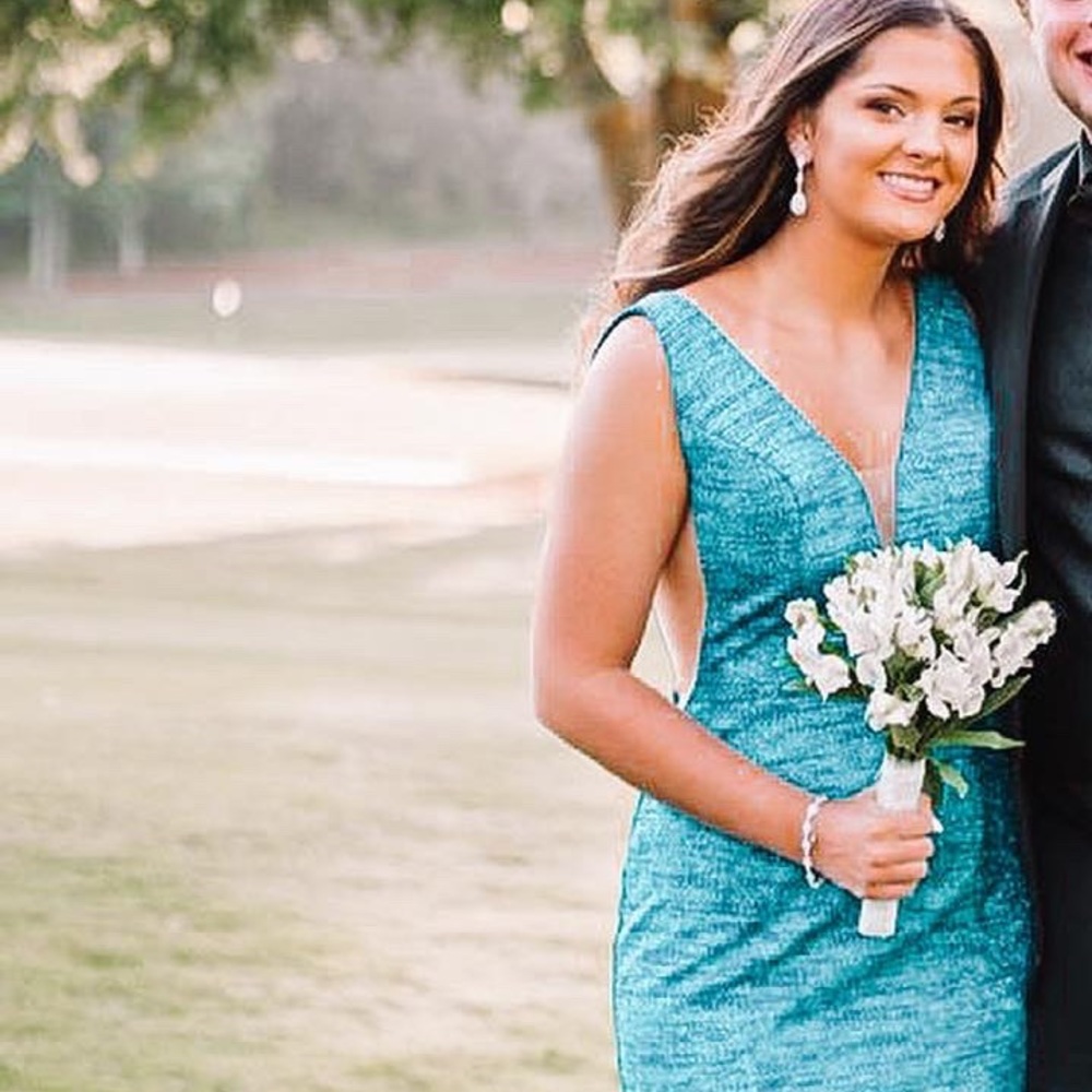 jovani prom dress